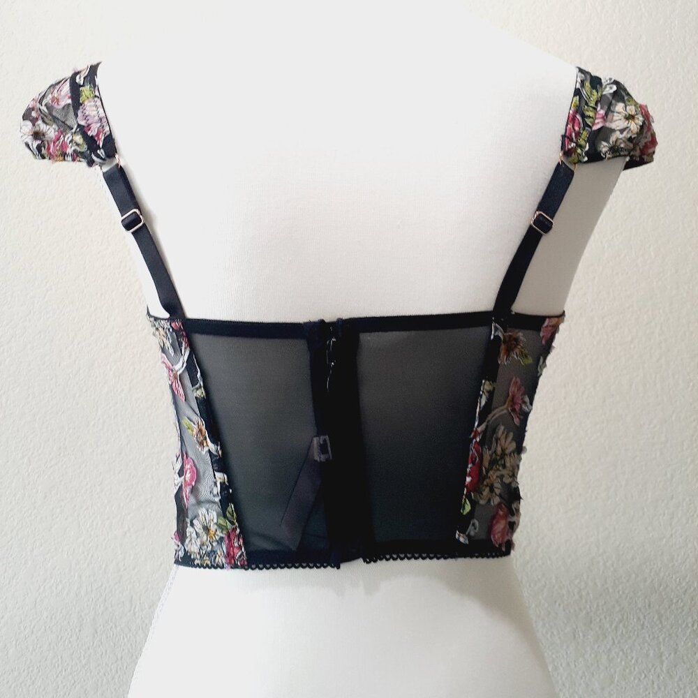 Victoria Secret Dream Angels Corset Top - Picture 2 of 12